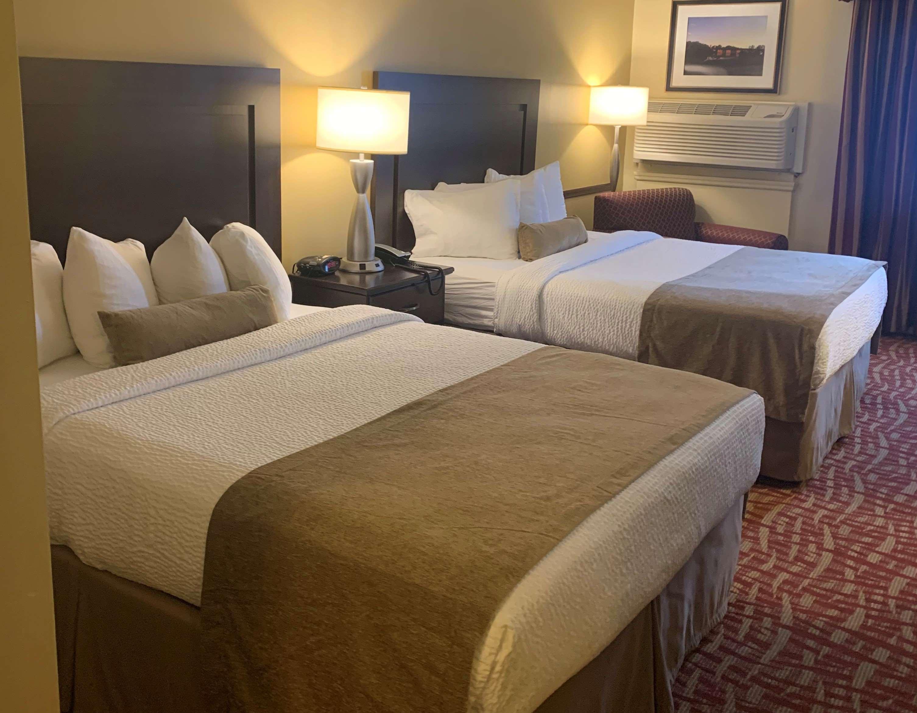 Best Western Plus Wilkes Barre Center City Zewnętrze zdjęcie
