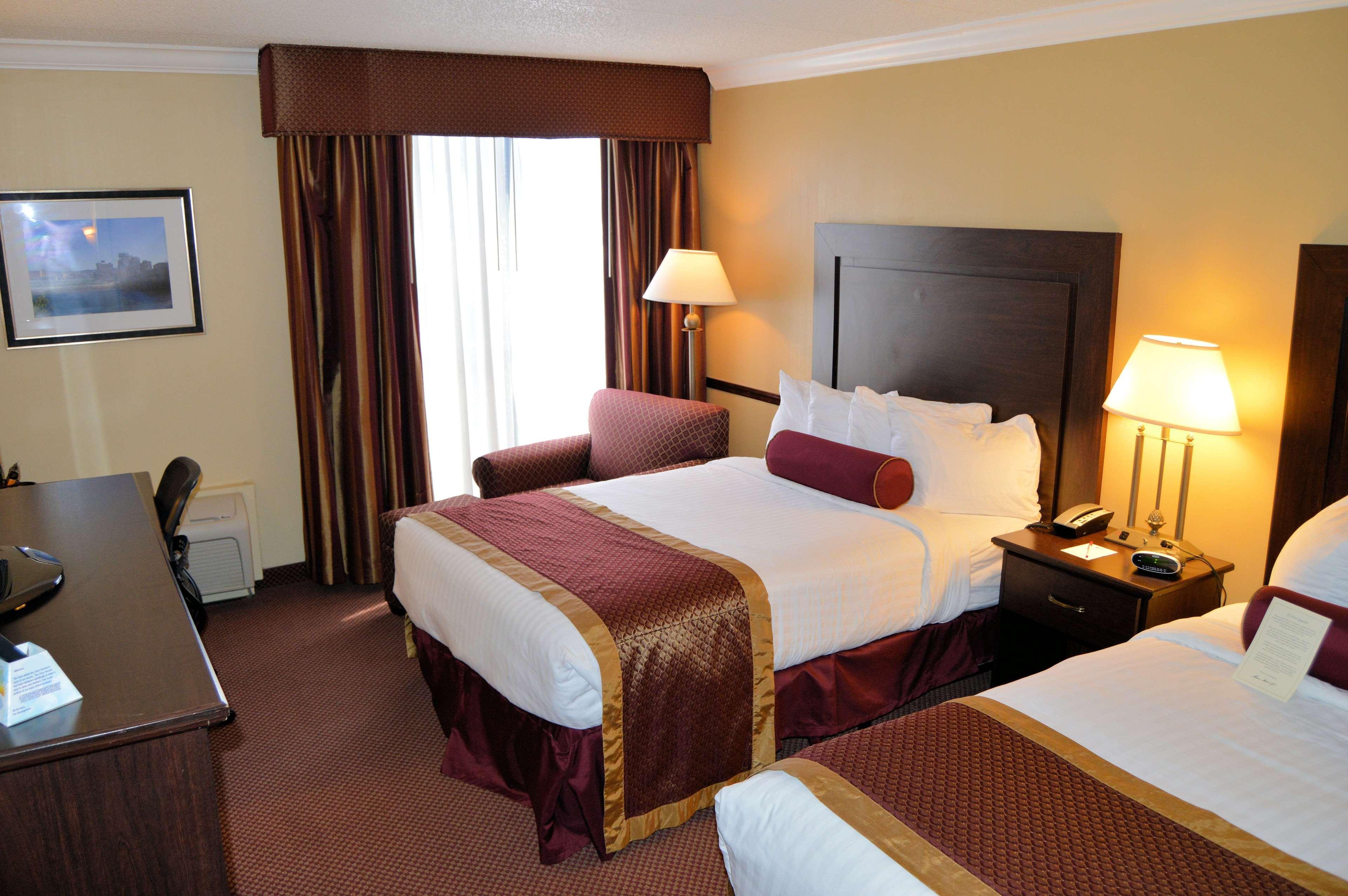 Best Western Plus Wilkes Barre Center City Zewnętrze zdjęcie
