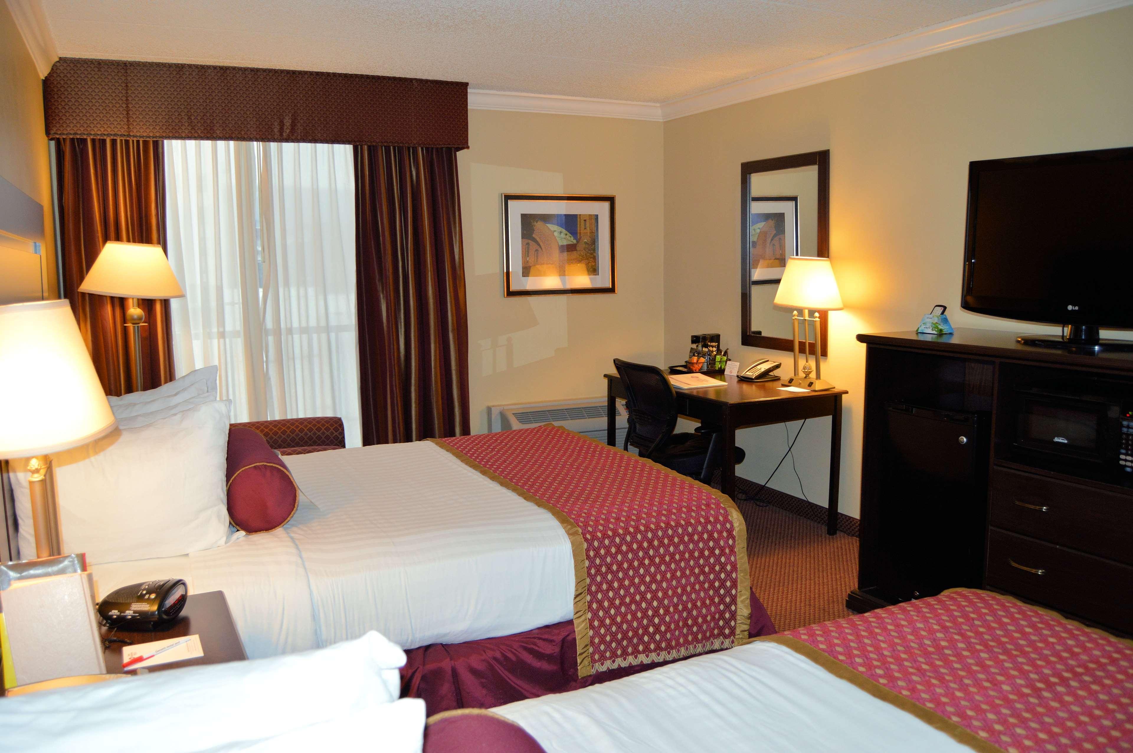 Best Western Plus Wilkes Barre Center City Zewnętrze zdjęcie