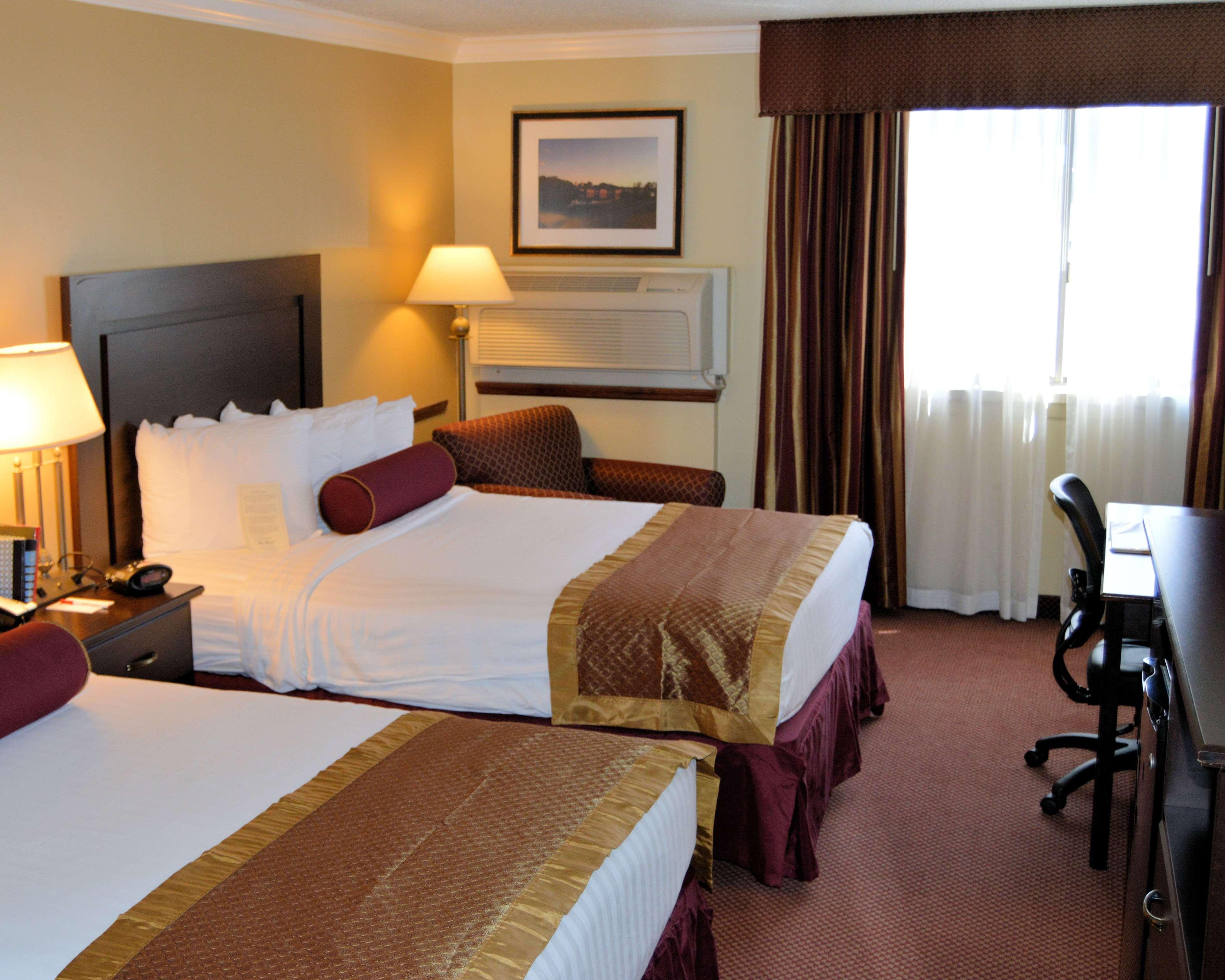 Best Western Plus Wilkes Barre Center City Zewnętrze zdjęcie