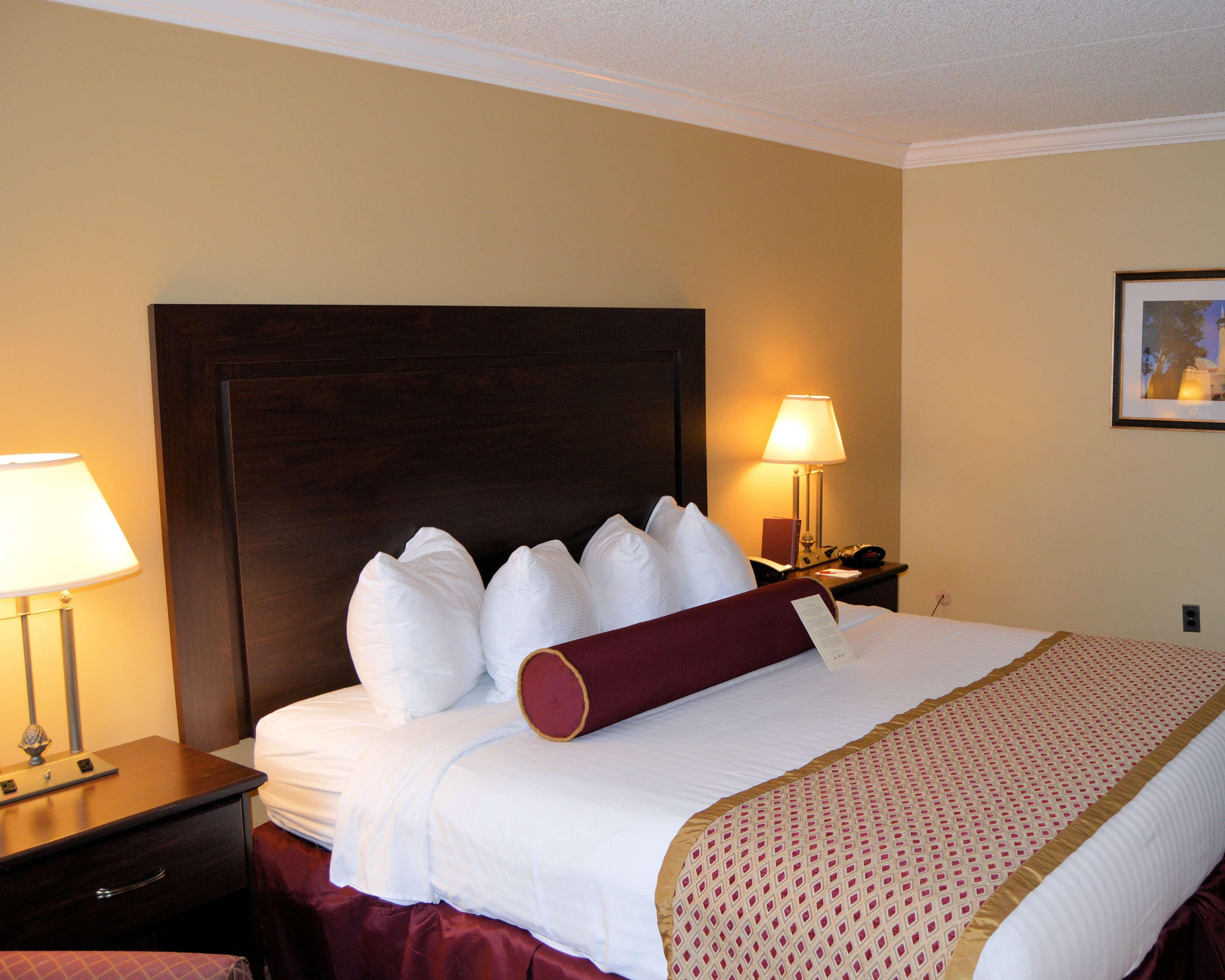 Best Western Plus Wilkes Barre Center City Zewnętrze zdjęcie