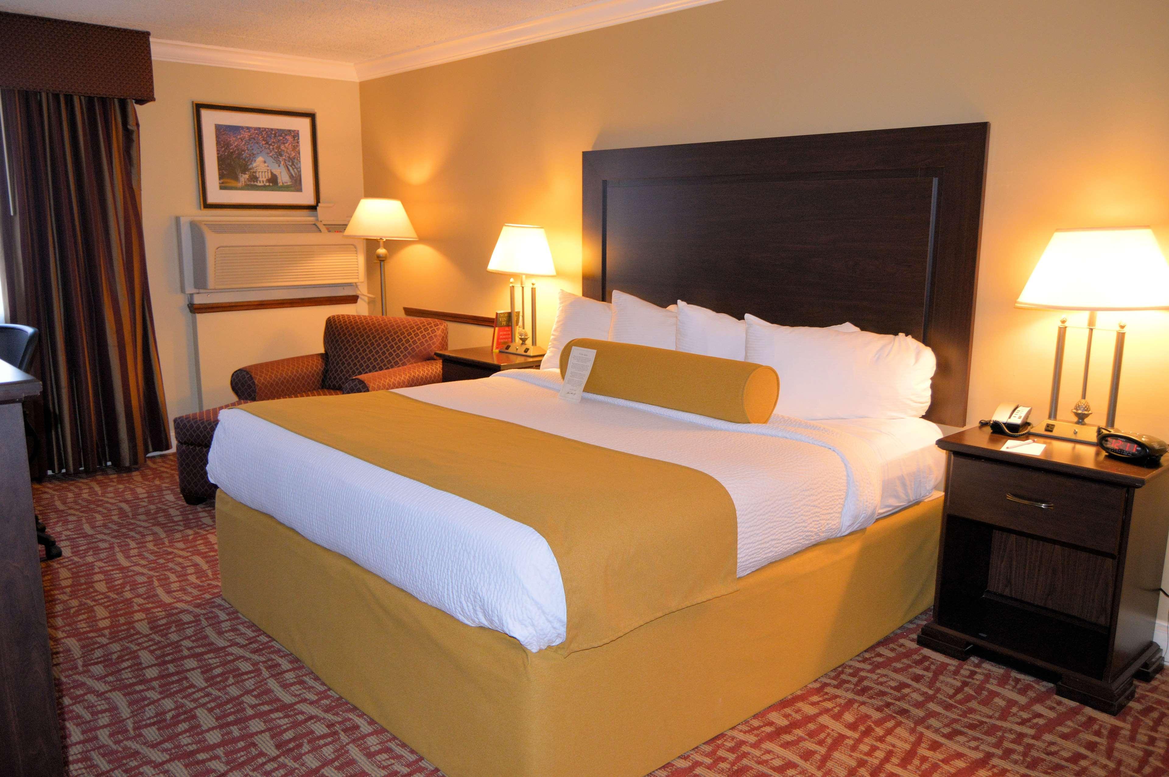 Best Western Plus Wilkes Barre Center City Zewnętrze zdjęcie