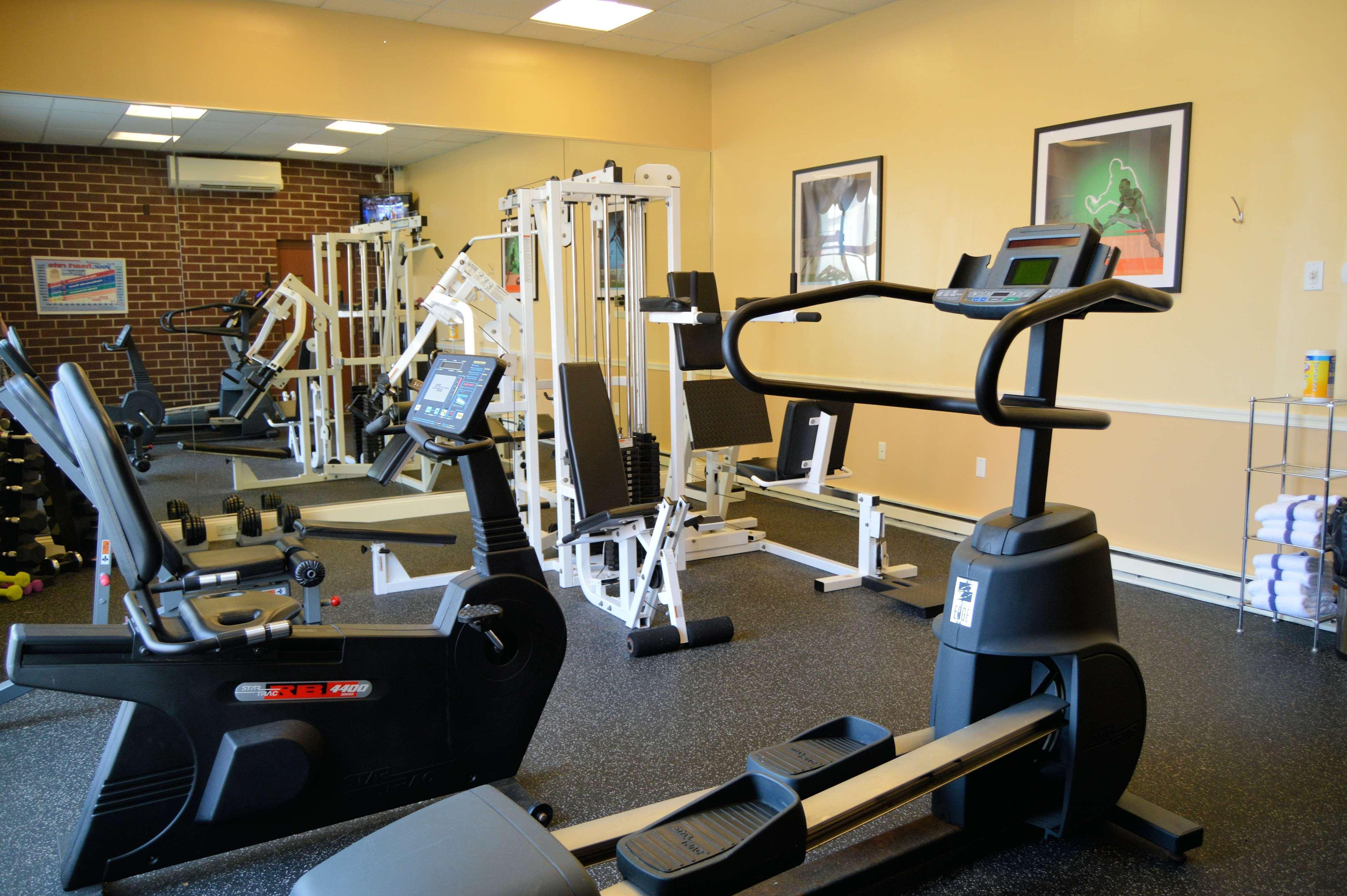 Best Western Plus Wilkes Barre Center City Zewnętrze zdjęcie