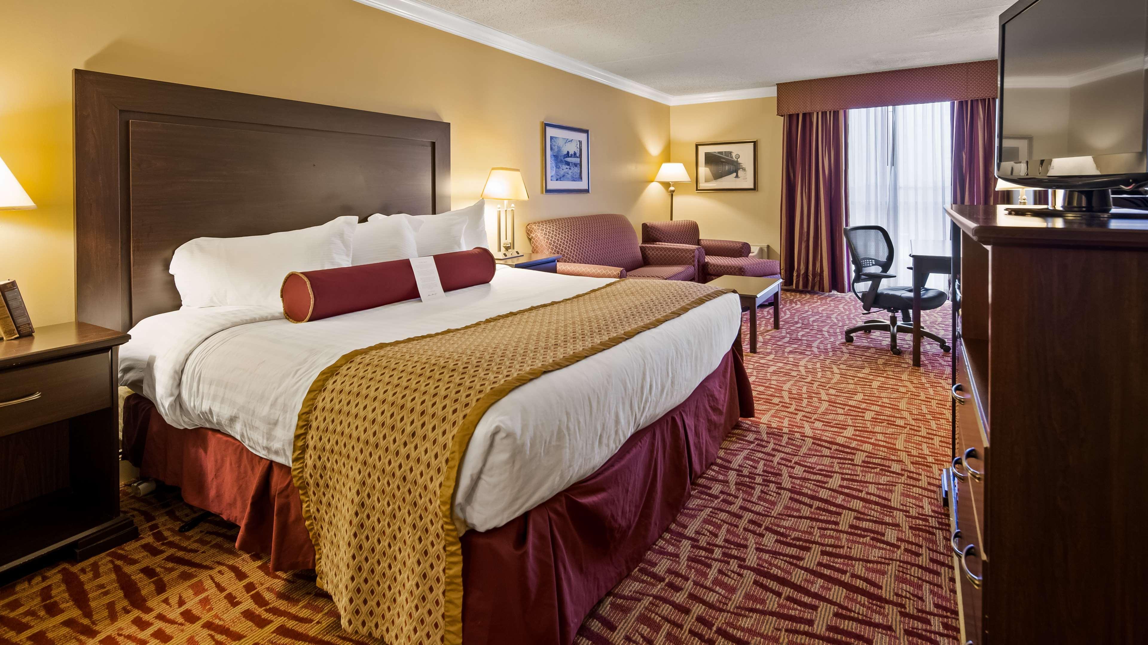 Best Western Plus Wilkes Barre Center City Zewnętrze zdjęcie