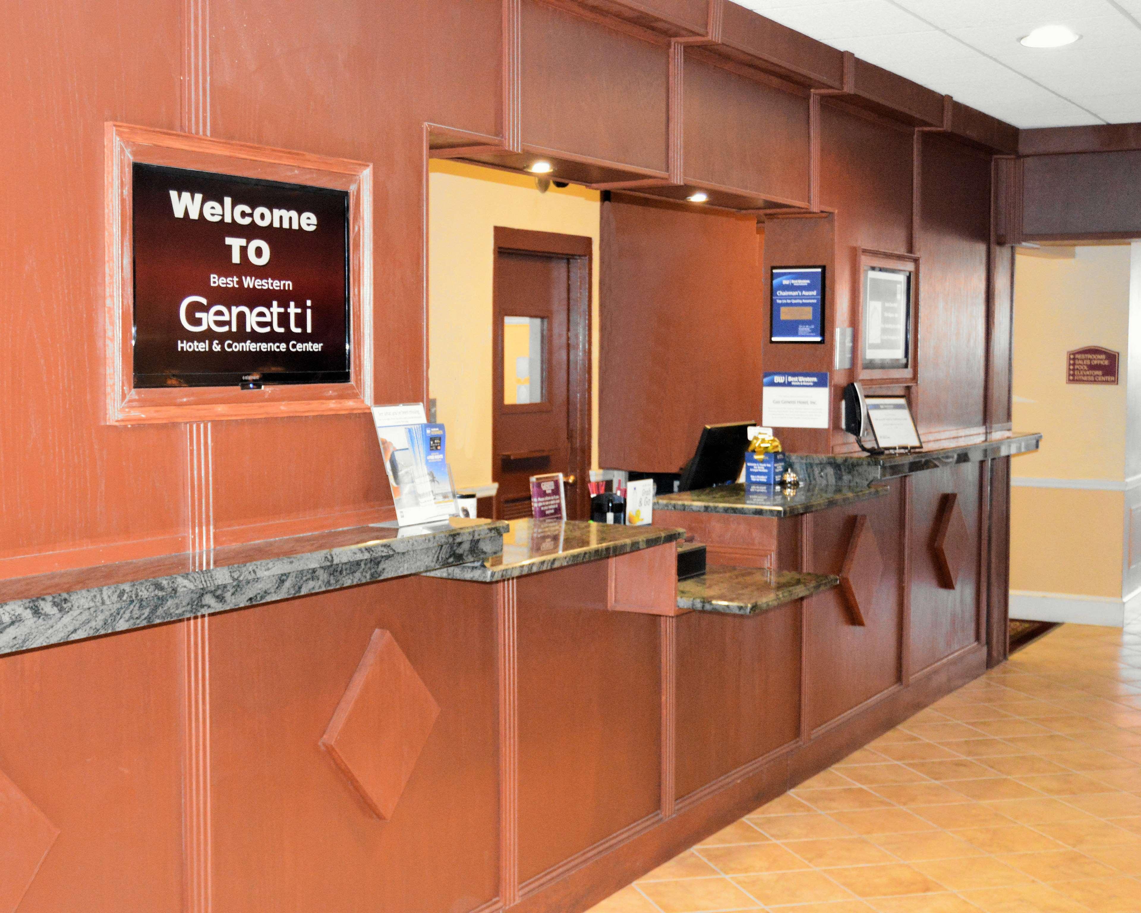 Best Western Plus Wilkes Barre Center City Zewnętrze zdjęcie