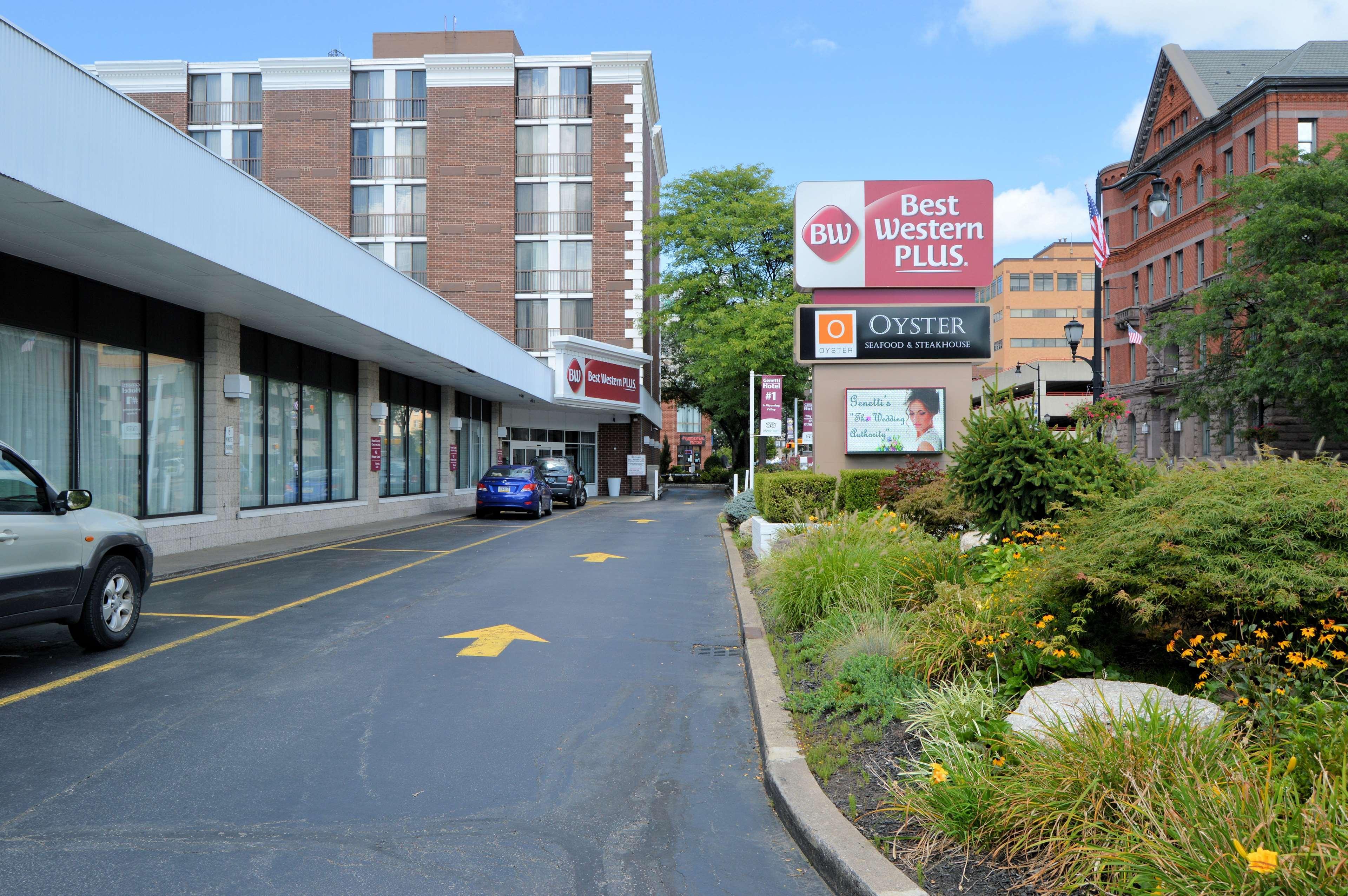 Best Western Plus Wilkes Barre Center City Zewnętrze zdjęcie