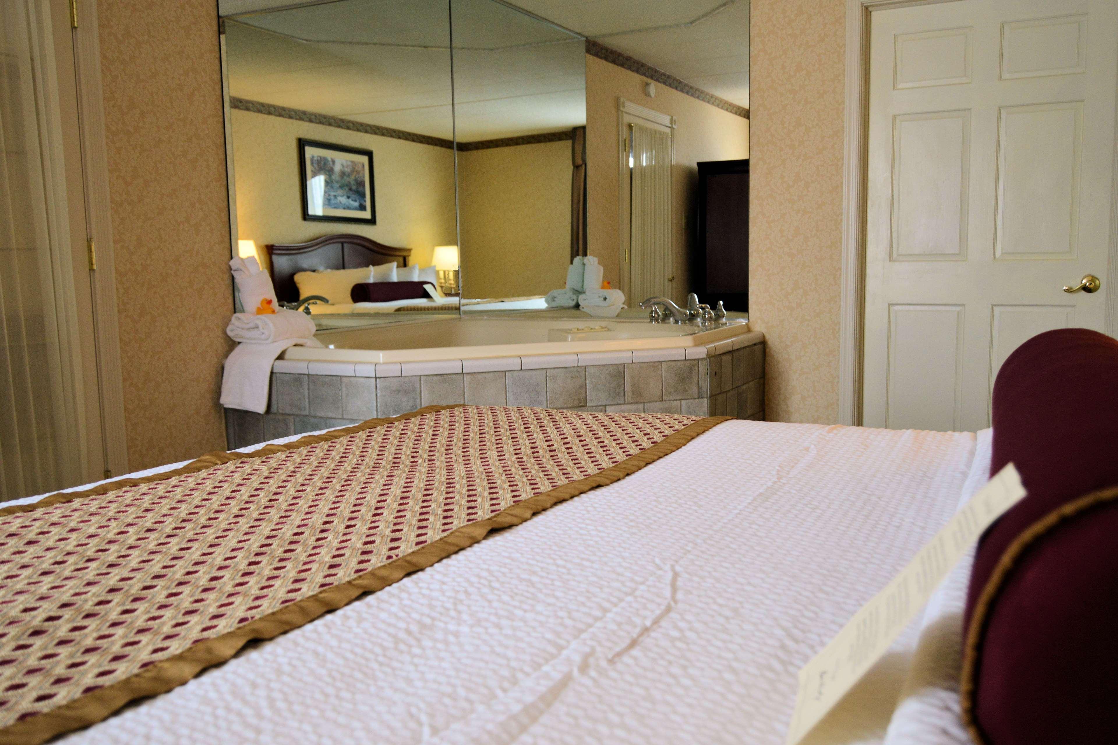Best Western Plus Wilkes Barre Center City Zewnętrze zdjęcie