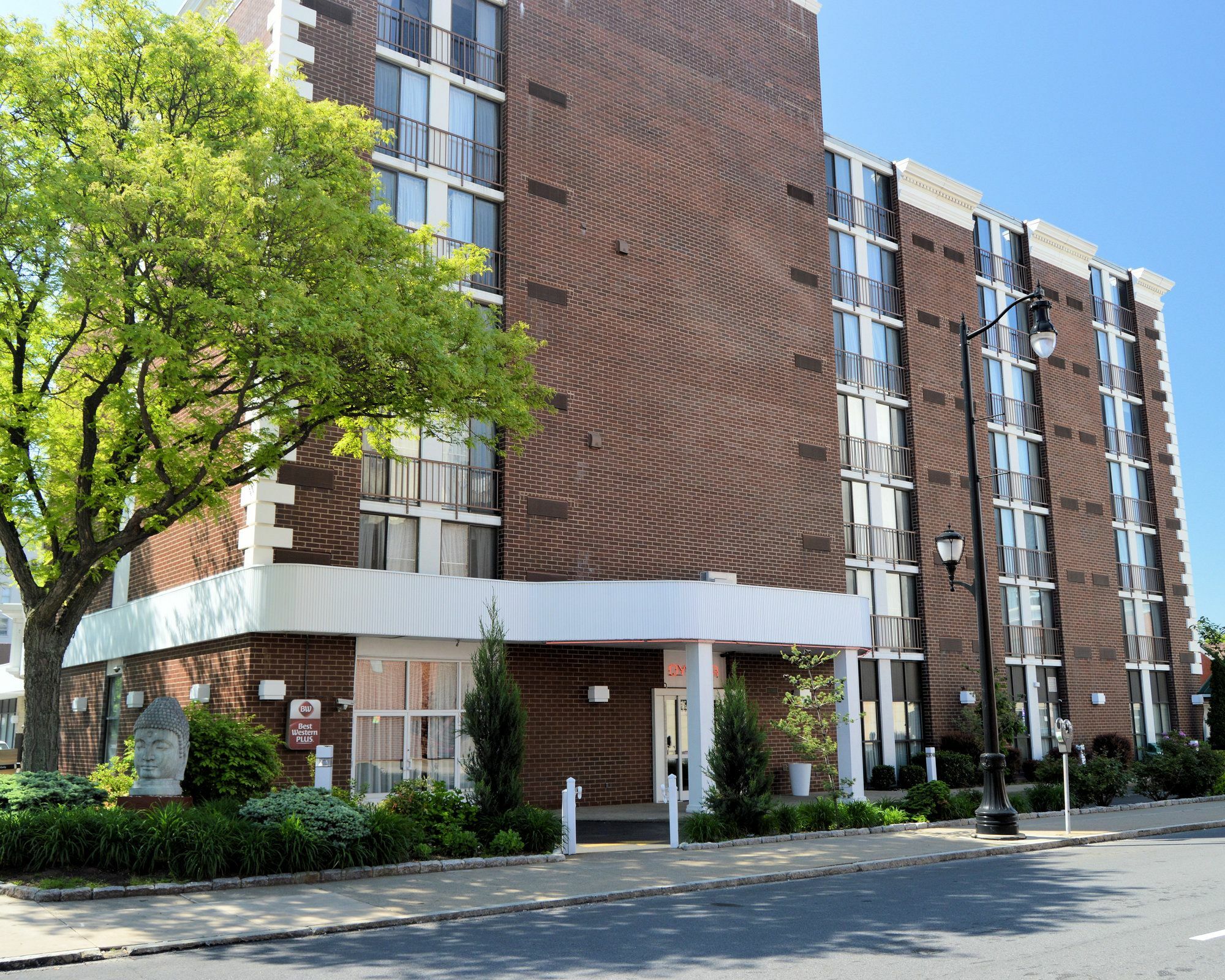 Best Western Plus Wilkes Barre Center City Zewnętrze zdjęcie
