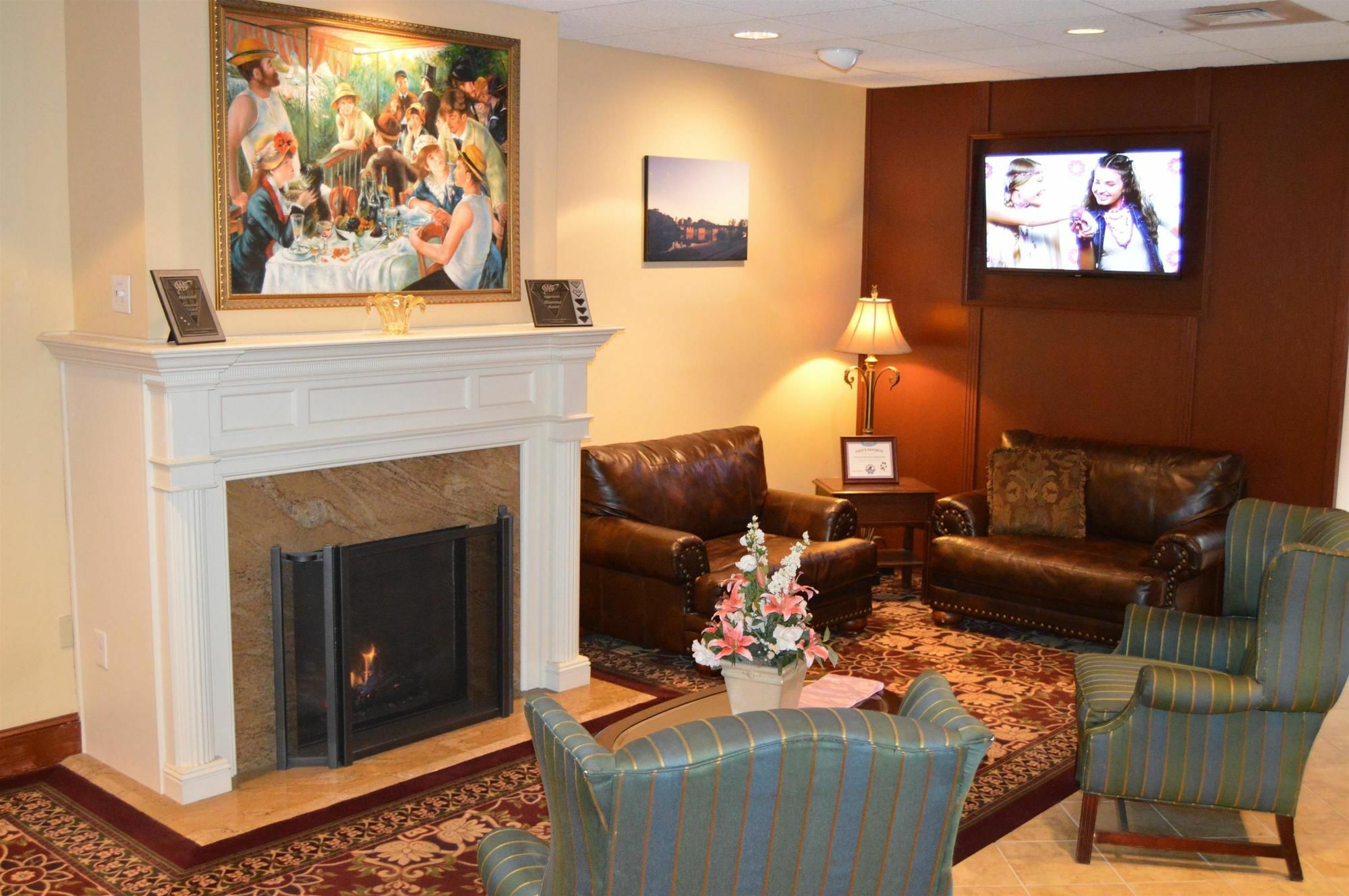 Best Western Plus Wilkes Barre Center City Zewnętrze zdjęcie